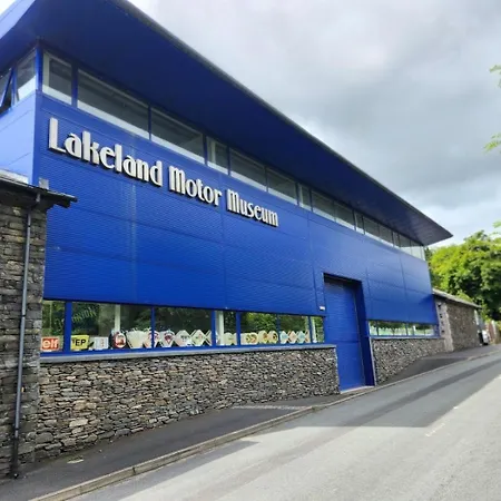 2 Bed In Ulverston Oc-sz013 * Haverthwaite