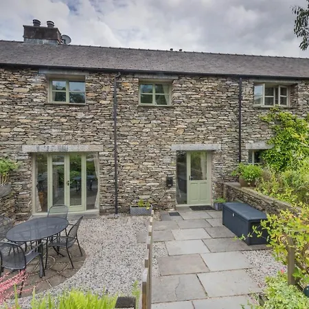 Дом отдыха 2 Bed In Sz013 Haverthwaite